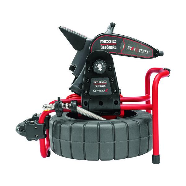 Ridge Tool Company RIDGID �R���p�N�g2 �V�X�e��CS6X ���@�[�T ���j�^�[�t�� 65098 ���Ԍ��� �|�C���g10�{