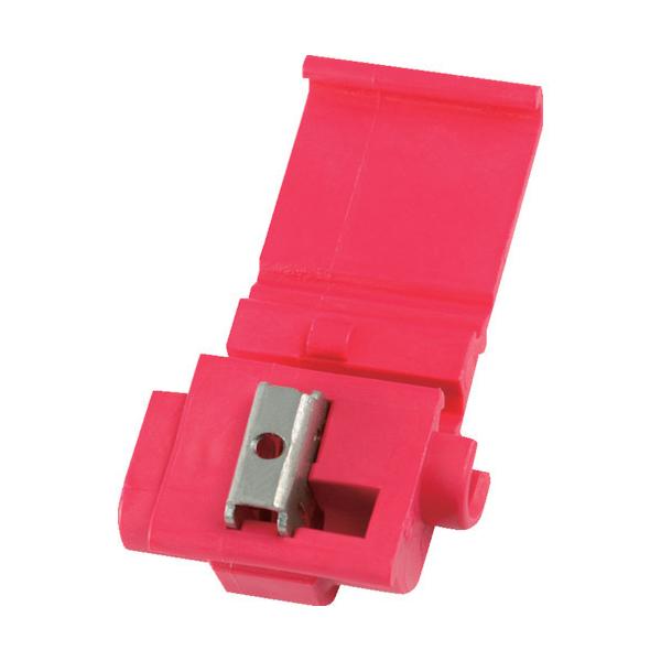 �X�g�����O�z�[���h Quick Splice �G���N�g���^�b�v �d���T�C�Y:AWG22�`16 25���� EQSP18D-Q EQSP18D-Q ���Ԍ��� �|�C���g10�{