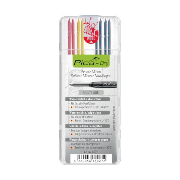 Pica Marker sJ}[J[ zpV[vyVgDryhp֐c 8{ ԉ e2{ 2B 4{ 4020 Ԍ |Cg10{