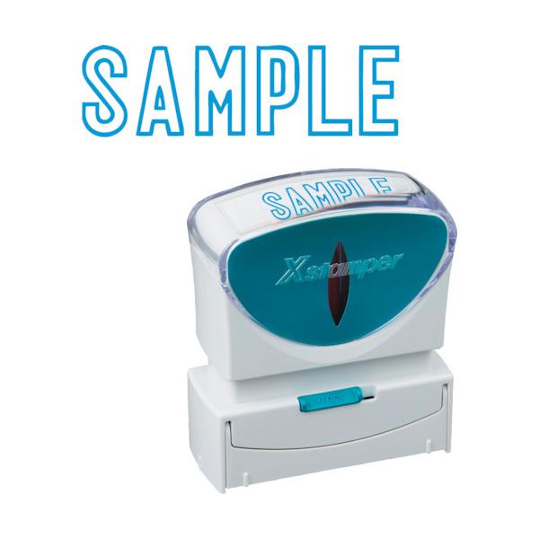 �V���`�n�^ �X�^���v �r�W�l�X�p �L���b�v���X B�^ �� SAMPLE X2-B-10023 X2-B-10023 ���Ԍ��� �|�C���g10�{