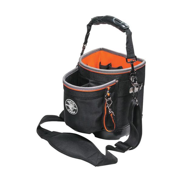 KLEIN TOOLS�� KLEIN �V�����_�[�|�[�` TradesmanPro 14�|�P�b�g 55419SP-14 ���Ԍ��� �|�C���g10�{