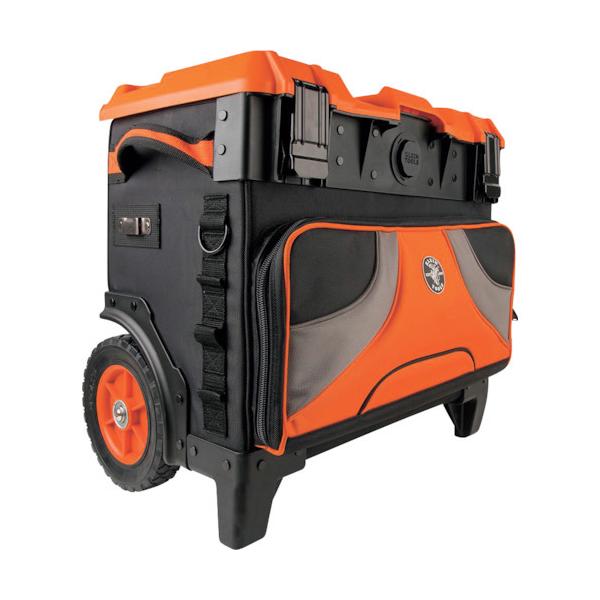 KLEIN TOOLS�� KLEIN �c�[���L�����[�o�b�O TradesmanPro 19�|�P�b�g 55473RTB ���Ԍ��� �|�C���g10�{