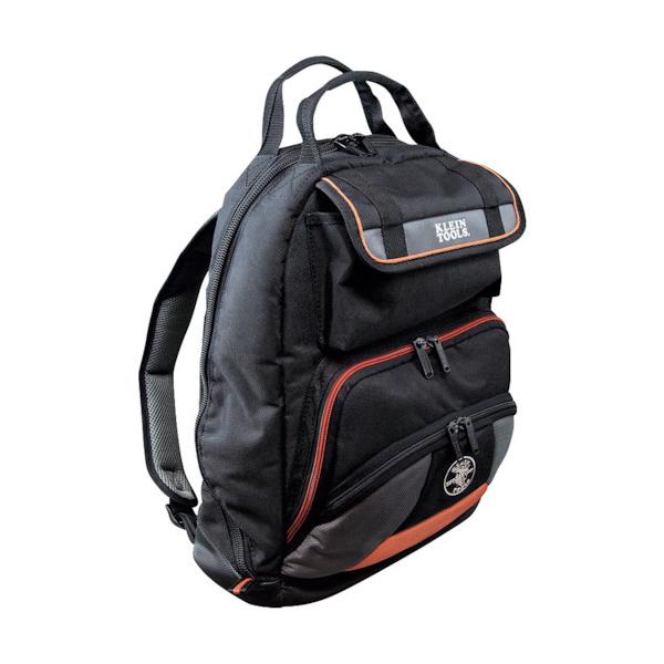 KLEIN TOOLS�� KLEIN �c�[���o�b�N�p�b�N TradesmanPro 35�|�P�b�g 55475 ���Ԍ��� �|�C���g10�{