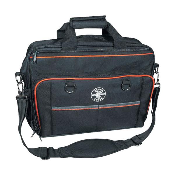 KLEIN TOOLS�� KLEIN �c�[���o�b�O �m�[�gPC�|�P�b�g�t TradesmanPro 22�|�P�b�g 55455M ���Ԍ��� �|�C���g10�{