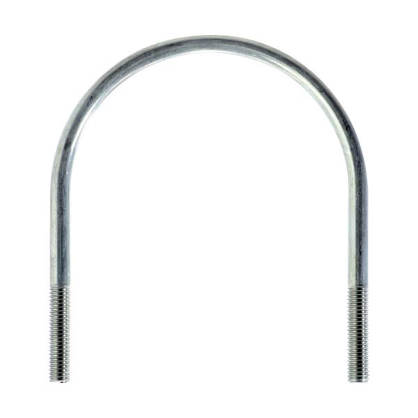 �g���X�R���R TRUSCO SGP�pU�{���g SUS304 �Ăьa80A �˂��aM8 TSGP-BTM8-80A-S ���Ԍ��� �|�C���g10�{