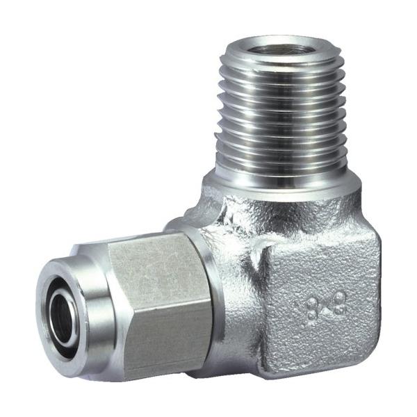 �g���X�R���R TRUSCO SUS���C���G���{ �K�p�`���[�u�a10X8 �˂�R1/4 TS10-02ML ���Ԍ��� �|�C���g10�{