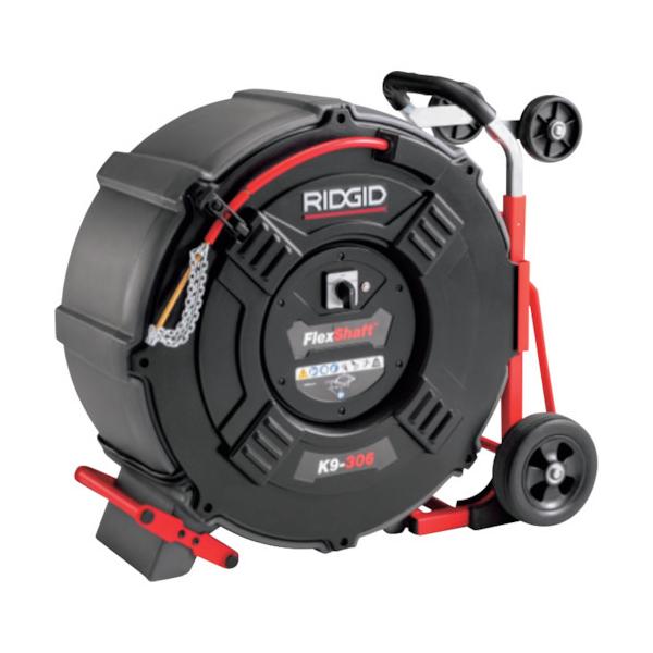 Ridge Tool Company RIDGID �t���b�N�X�V���t�gK9�\306 �K�p�ǌa76mm�\150mm 68493 ���Ԍ��� �|�C���g10�{