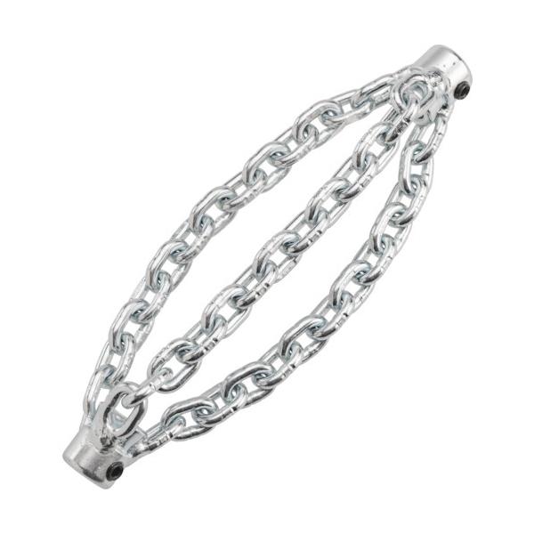 Ridge Tool Company RIDGID �`�F�[���m�b�J K9-306 76mm 66618 ���Ԍ��� �|�C���g10�{