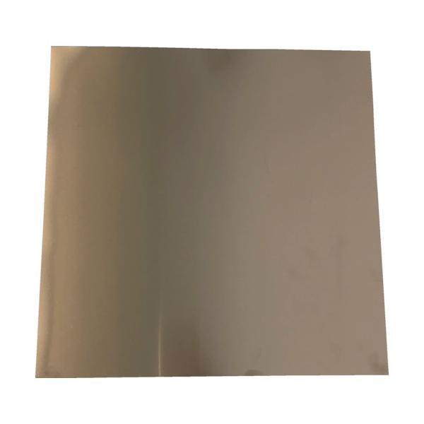 �g���X�R���R TRUSCO �V���v���[�g �X�e�����X 0.2×50×50mm SISUS0.2-50-50 ���Ԍ��� �|�C���g10�{