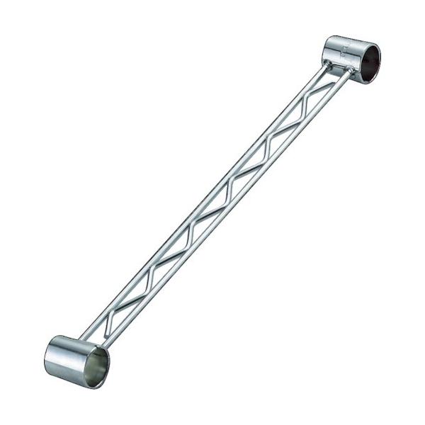 �g���X�R���R TRUSCO �X�`�[�������b�V�����b�N�p�T�C�h�o�[ L1205 MSB-1200S ���Ԍ��� �|�C���g10�{