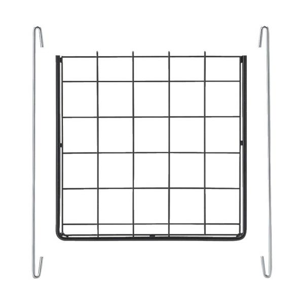 gXRR TRUSCO bVI Xe[t 269X260 BK  TMT-300_BK-BK Ԍ |Cg10{