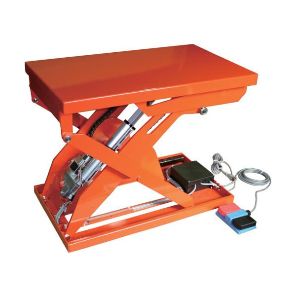 gXRR TRUSCO e[utg 150kg {^Cv dB˂ 100V 520×850mm HDL-H1558RT-12 Ԍ |Cg10{