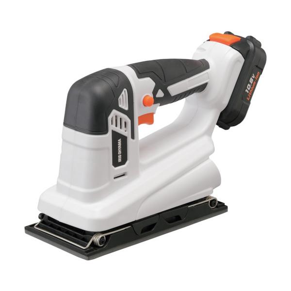 �A�C���X�I�[���} IRIS 517098 �[�d���T���_�[ 10.8V JSD919 �z���C�g JSD919 ���Ԍ��� �|�C���g10�{