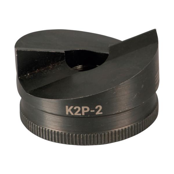 Ridge Tool Company GREENLEE �O�������[ �p���`���[�p�p���`��61�E5mm K2P-2 ���Ԍ��� �|�C���g10�{