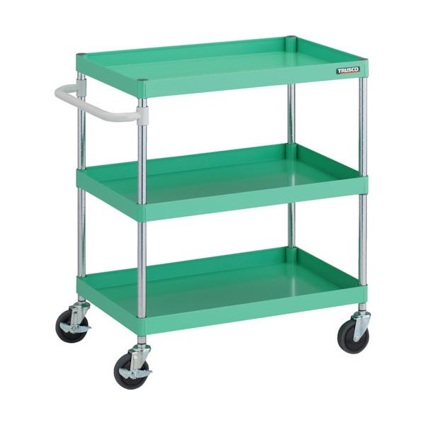 gXRR TRUSCO c[S tFjbNXS REBXnh ȉ 750X500XH880 3i OO[ PEW-973A-YG Ԍ |Cg10{