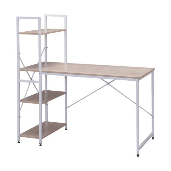 �A�C���X�I�[���} IRIS 574218 ���b�N�t���f�X�N 1200×620 ���C�g�i�`������/�z���C�g RDK-1262-NW ���Ԍ��� �|�C���g10�{