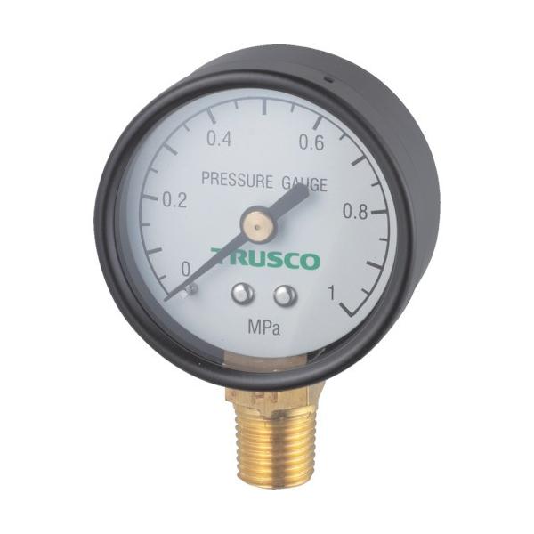 �g���X�R���R TRUSCO ���͌v �\���a��50 ���^���aR1/4�\�� TP-G50A ���Ԍ��� �|�C���g10�{