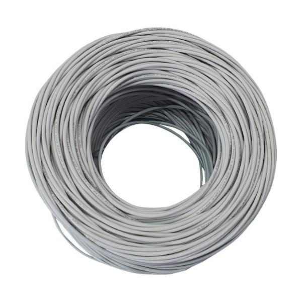 gXRR TRUSCO LANP[u JeS5e 300m O[ TUTP-CAT5E-300G Ԍ |Cg10{