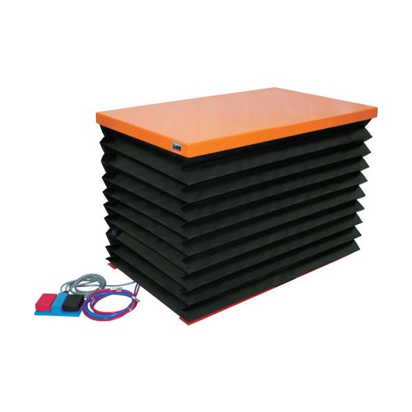 gXRR TRUSCO e[utg 1000kg dB˂ 100V 750X1200mm ֕t HDL-L100712VJ-12 Ԍ |Cg10{