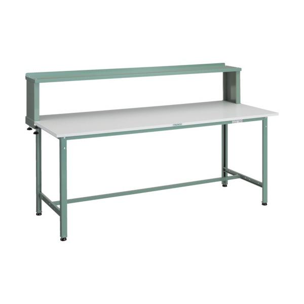 �g���X�R���R TRUSCO �y�׏d��Ƒ� 300kg AE�^ 1800X900XH1044 �S�� ��I�t �O���[���F RAE-1809YURB ���Ԍ��� �|�C���g10�{