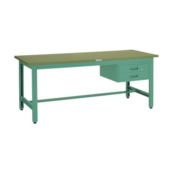 gXRR TRUSCO ׏dƑ 800kg GW^ 1800X750XH740 2iot O[F GWS-1875F2 Ԍ |Cg10{