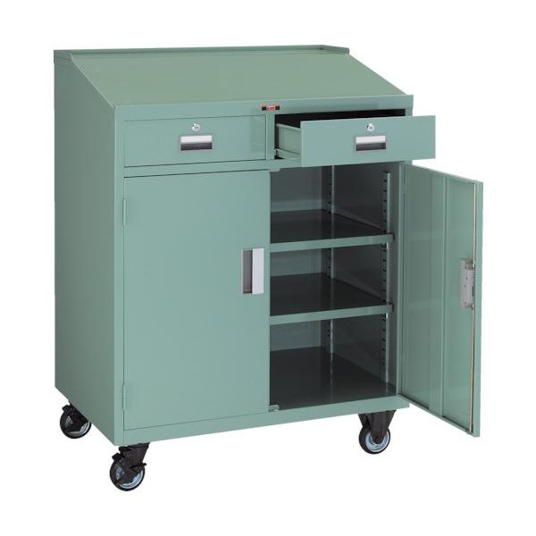 gXRR TRUSCO [NfXN 900X600XH1100 LX^[t TY-3510C Ԍ |Cg10{