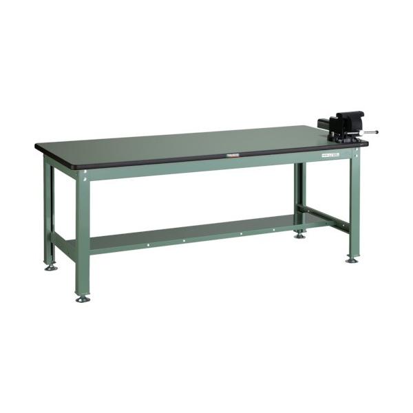 �g���X�R���R TRUSCO ���׏d��Ƒ� 1200kg HW�^ 1800X750XH740 �o�C�X�t �O���[���F RHW-1800VRS ���Ԍ��� �|�C���g10�{