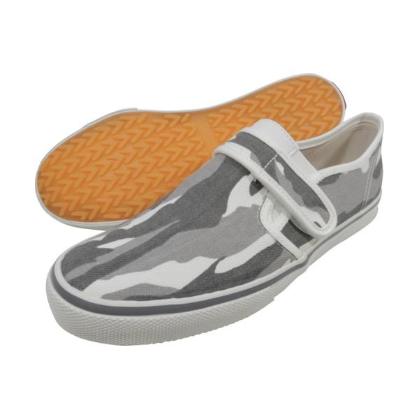 日進 ハイパーV屋根プロ#1100 カモフラ 25.0cm V1100CF-25.0