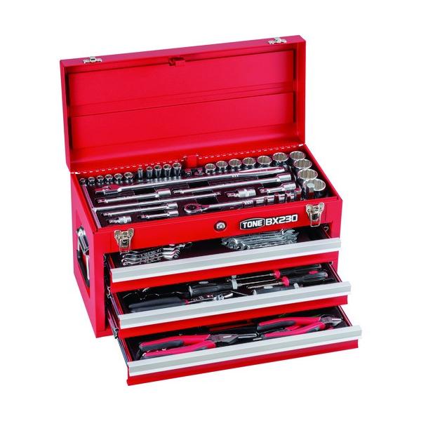 TONE TONE �����p�H��Z�b�g �c�[���Z�b�g �����p9.5mm 12.7mm 86�_�Z�b�g �}�b�g�u���b�N TSX950BK ���Ԍ��� �|�C���g10�{