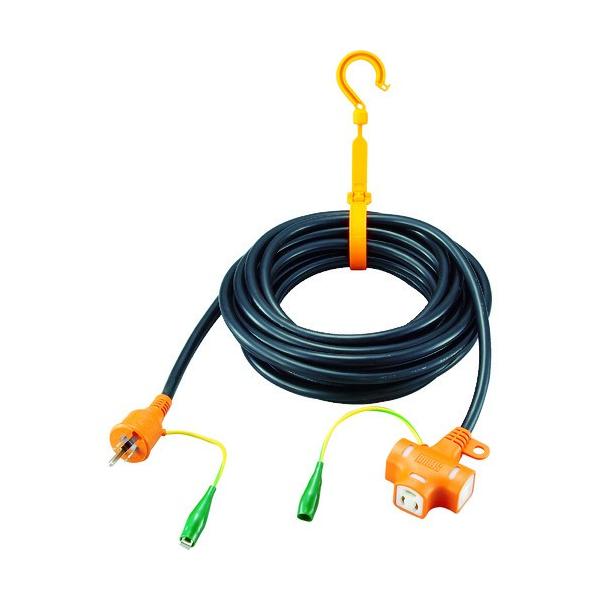 gXRR TRUSCO ~߃A[Xt|bLvOR[h 10m TKC-NDPK10 Ԍ |Cg10{