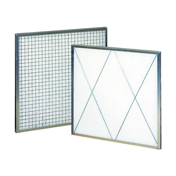 ���{���@ �_�X�N���[���t�B���^ 500×500×25 DS-600-22-REA-25 ���Ԍ��� �|�C���g10�{