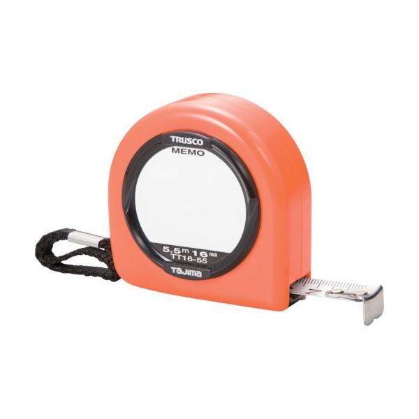 gXRR TRUSCO v[gtRxbNX t[^Cv 16mm 5.5m TT16-55 Ԍ |Cg10{