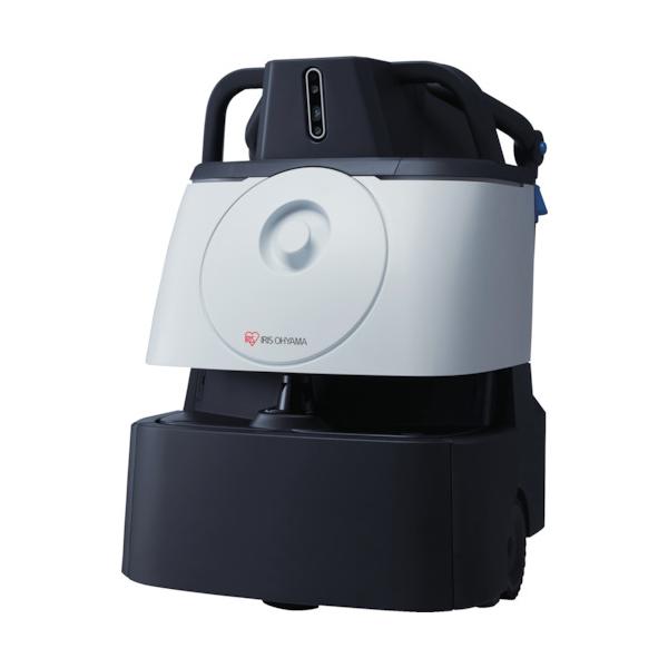 IRIS OHYAMA ロボット掃除機　新品未使用　2021モデル takuhaibin_516954