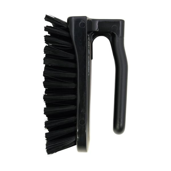 日本クリンテック ka:z フロアブラシ 黒 110318 期間限定 ポイント10倍