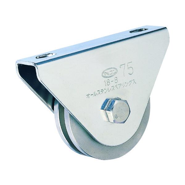 MARUKI HARDWARECORPORATION MALCON �I�[���X�e�����X�g�t�d�ʎ� 75mm �R�^ S-3650-75 ���Ԍ��� �|�C���g10�{