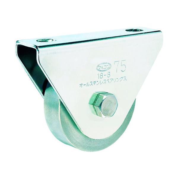 MARUKI HARDWARECORPORATION MALCON �I�[���X�e�����X�g�t�d�ʎ� 50mm ���^ S-3750-50 ���Ԍ��� �|�C���g10�{