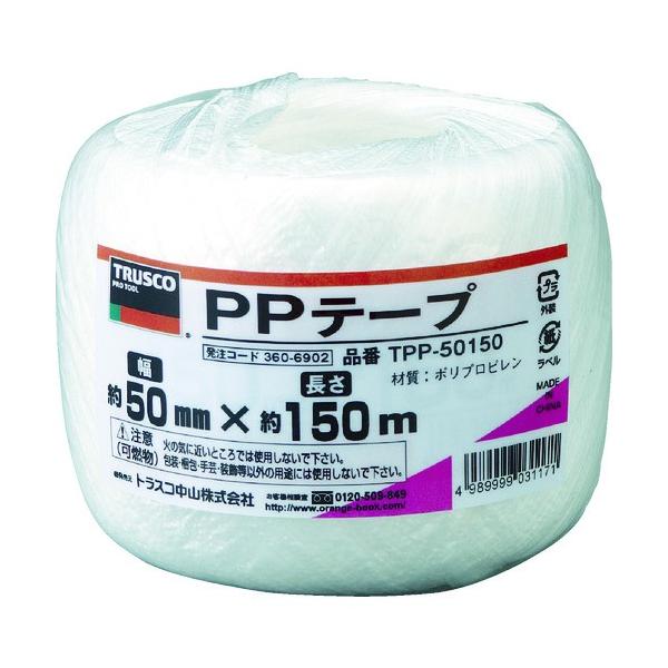 gXRR TRUSCO PPe[v 50mmX150m  TPP-50150 Ԍ |Cg10{