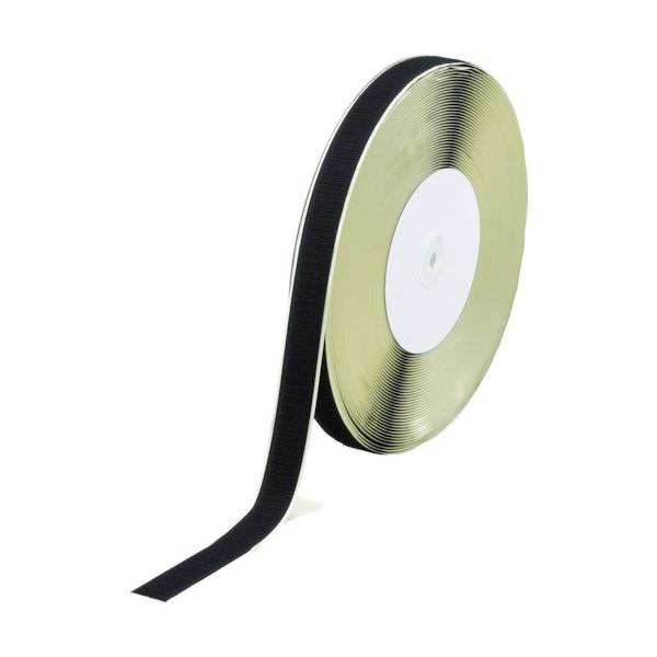 gXRR TRUSCO }WbNe[v[[R]] ЕtA 25mmX25m  TMAN-2525-BK Ԍ |Cg10{