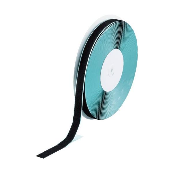 gXRR TRUSCO }WbNe[v[[R]] ЕtB 25mmX25m  TMBN-2525-BK Ԍ |Cg10{