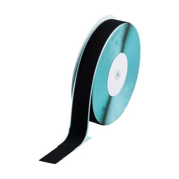 gXRR TRUSCO }WbNe[v[[R]] ЕtB 50mmX25m  TMBN-5025-BK Ԍ |Cg10{