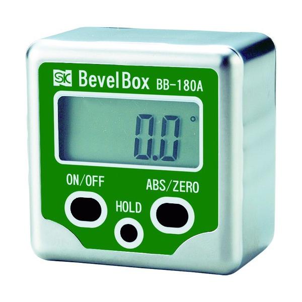 V@ SK fW^pxv xx{bNX _L Α胂[ht ͈+-180.0° ŏǎl0.1° BB-180A Ԍ |Cg10{