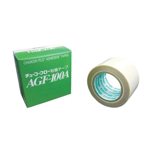 H chukoh ϔMtbf etPTFE KXNXSe[v AGF[100A 0.13t×50w×10m AGF100A-13X50 Ԍ |Cg10{