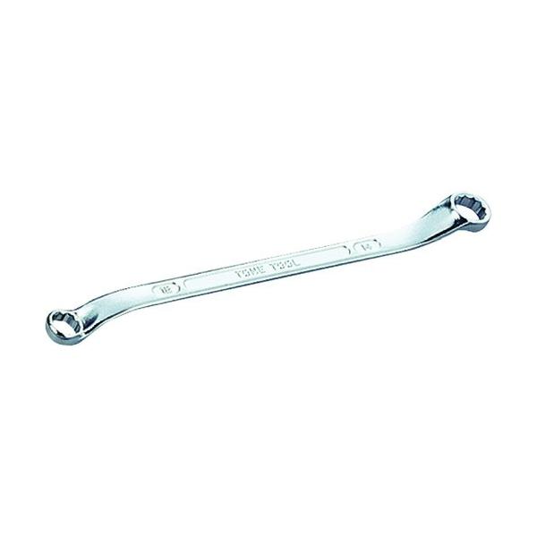 TONE TONE OJjbN߂˃` 45°×10° ΕӐ@12×14mm S219mm M44-1214 Ԍ |Cg10{