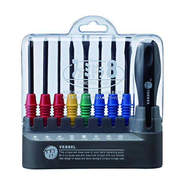 �x�b�Z�� VESSEL �t�@�~�h��8 No.TD-800 ���֎�8�{�g TD-800 ���Ԍ��� �|�C���g10�{