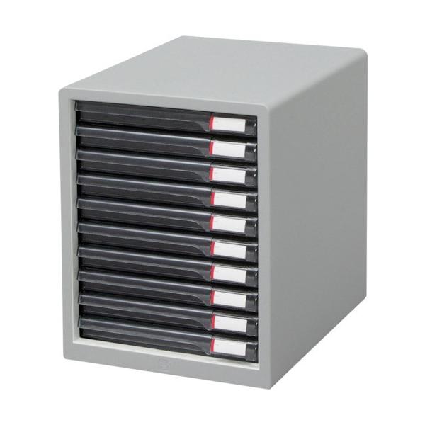 ACXI[} IRIS 245972 ^[P[X^10i 265×350×345 CgO[ L-10SR-LGY Ԍ |Cg10{