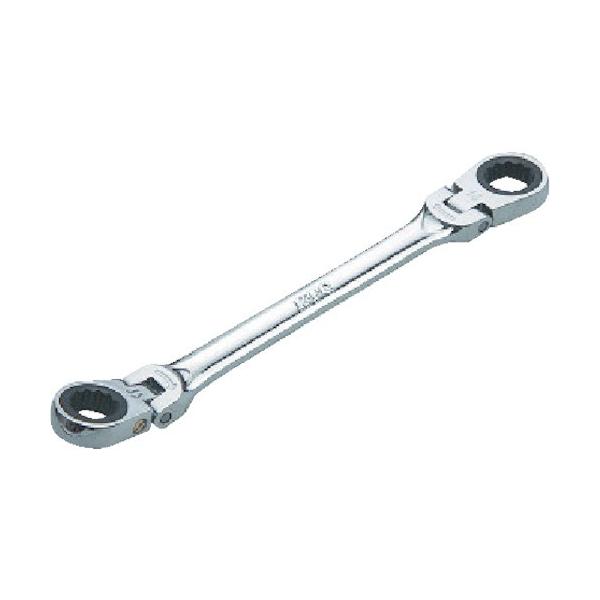 ���s�@�B�H�� KTC ���`�F�b�g�߂��˃����` �����^��U��^�C�v 22X24mm MR1-2224F ���Ԍ��� �|�C���g10�{