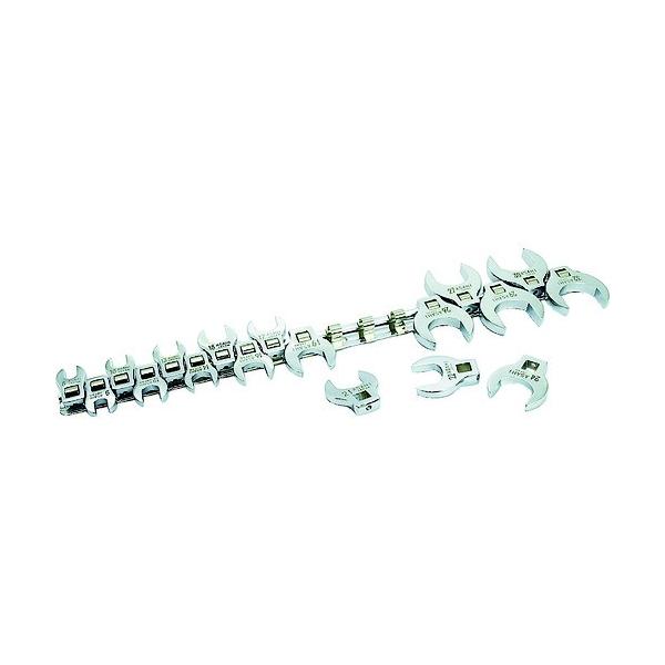 �������H�� ASH 18pcs 3/8sqdr �N���[�t�[�g�����`�Z�b�g VCS3180 ���Ԍ��� �|�C���g10�{