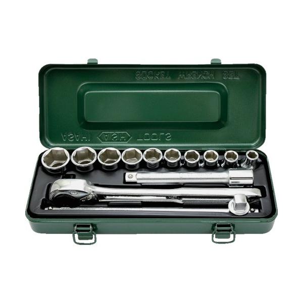 �������H�� ASH 6�p�\�P�b�g�����`�Z�b�g12.7��×13PCS VJS4101 ���Ԍ��� �|�C���g10�{