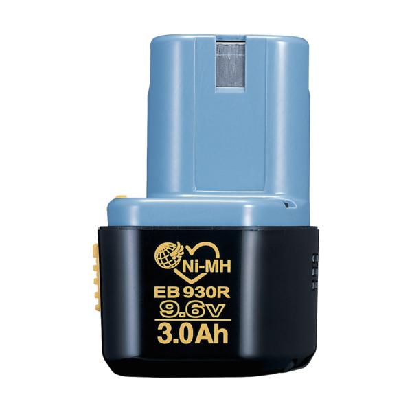 HiKOKI 工機ホールディングス ニッケル水素電池 9.6V3.0Ah HiKOKI 工機ホールディングス ニッケル水素電池 9.6V3.0Ah