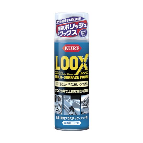 ���H�� KURE �\�ʎd�グ�� ���b�N�X 330ml NO1176 ���Ԍ��� �|�C���g10�{